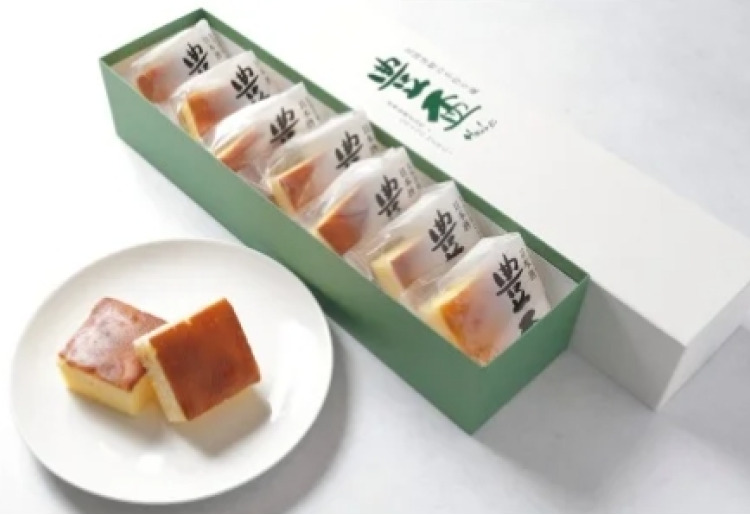 豊盃ケーキ（7個入）